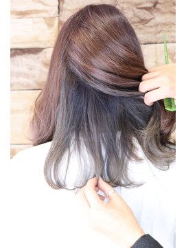 美容室ステラ 東大宮店 カラー/白髪染め/白髪ぼかし/髪質改善/ハイライト【東大宮】