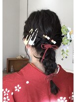 ヘアーズファイン(hair's fine)&nbsp;おめでとうございます！