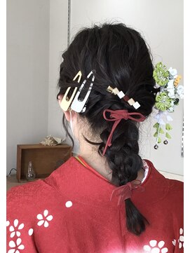 ヘアーズファイン(hair's fine) おめでとうございます！