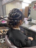 スタジオカラー(Studio Color)&nbsp;シニヨン