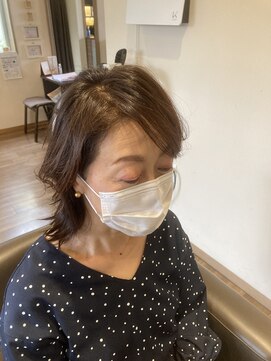 パレンテ(Parente) クセ毛パーマ