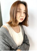 ナチュラルストレート