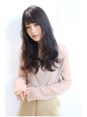 ふんわり愛されロング