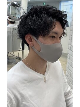 アッシュ 稲田堤店(Ash) アップバンクハードスパイラル