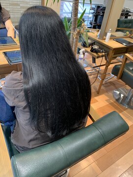 ルッカランス 王子店(Lucca Lance) 9月　ユキノハナトリートメント　ヘッドスパ　ルッカランス　RIE