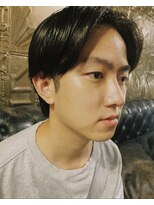 グリーン 表参道(green) 【FUYUKI】センターパート