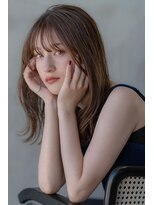 ハバナ 新宿(HAVANA)&nbsp;20代30代/大人かわいい/透明感カラー/髪質改善/レイヤーカット