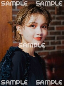 ヘアー アークス 上大岡店(hair ARKS) ショートバングARKS上大岡