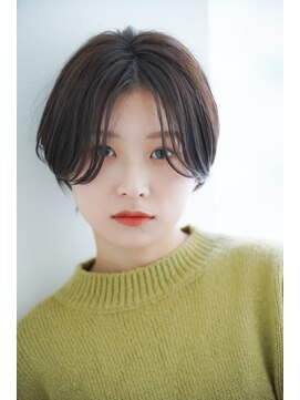 キートス(Kiitos) 大人かわいいハンサムショート☆