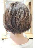 軽やかショート