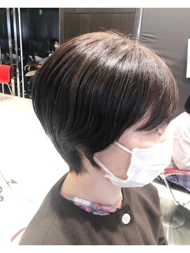 アース 南福島店(HAIR&MAKE EARTH) ヘアドネーション