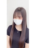 バンビ 大矢野店( Bambi)&nbsp;サラツヤロング