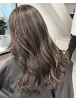 シエスタ バイ アンブルリュクス(siesta by amble luxe)&nbsp;ハイライトスタイル