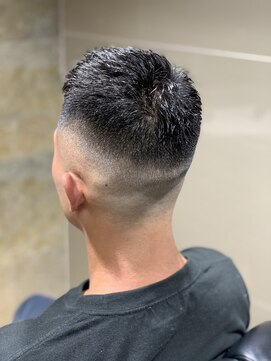 ヒロギンザ 御茶ノ水店(HIRO GINZA) スキンフェード