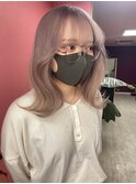 プラチナアッシュ