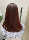 #ココアベージュ#髪質改善#美髪#艶髪#韓国【Zina札幌大通】