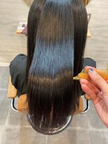 ジーナ 船橋(Zina)&nbsp;大人かわいい20代30代40代小顔ショコラベージュ１Zina船橋