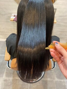 ジーナ 船橋(Zina) 大人かわいい20代30代40代小顔ショコラベージュ１Zina船橋