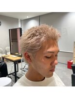 ビーテックバイゼン(B TECH by Zen) ハイトーンショート