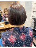 ブルーム(the Bloom) 【透明感】グレージュカラー[木更津/ブリーチ/ダブルカラー］