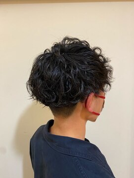 ペッツ(PETZ) スパイラルパーマ