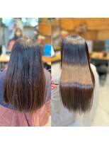 ヘアーサロン ロマ(Hair Salon Loma) メテオカラー(髪質改善カラー)