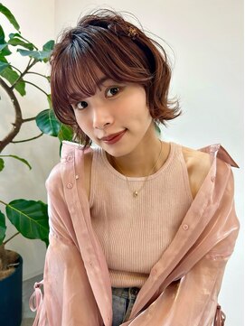 シフターズ(SIFTERS) ポイントアレンジボブ