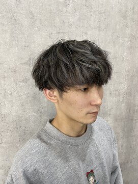 アクタノイドエット(acta noid etto) シルバーメッシュ