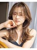 【白川】20代30代40代シースルーバング玉ねぎヘアー23.5.14