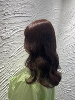 アマレット(Amaretto)&nbsp;アプリコットオレンジカラー