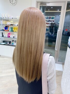 アーチバイケンジ(arch by kenje) ベージュカラー