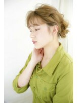 ニコ(NiCO)&nbsp;【NiCO 八戸】大人可愛い ヘアアレンジ 簡単スタイリング ♪