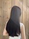 ベル(BHEL)の写真/【髪質改善】“Aujua”で憧れのツヤ髪へ。髪質に合わせたケアで、思わず触りたくなるうる艶ヘアにー。