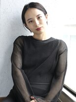 バース(BIRTH)&nbsp;天神【BIRTH】ハンサムショート×アッシュブラック10