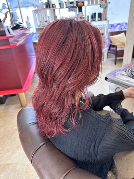 スーペリオル(Superior) 髪質改善/ブリーチ/水素