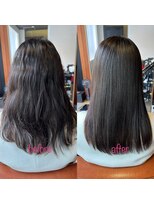 メイルヘア 神戸元町(MAIL HAIR)&nbsp;髪質改善ストレートエステ【縮毛矯正】