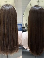 ナイン バイ アソビ 銀座(Nyne by asobi)&nbsp;髪質改善/縮毛矯正/白髪染め/美髪/銀座/酸熱トリートメント