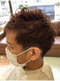 メンズ モテモテ『shio』カット