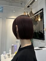 ロカ 表参道(loka)&nbsp;ショートヘア［表参道/髪質改善/ハイライト］