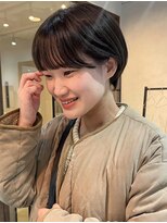 ソイデュエ 梅田(soi due)&nbsp;マッシュショート