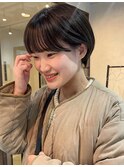 マッシュショート