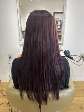 ジャガラ 津田沼店(JAGARA) ピンクカラー