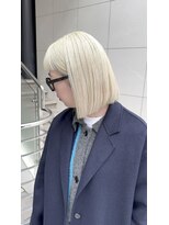 ジゼル(gisele)&nbsp;(小山)抜きっぱなしブロンド