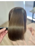 癖毛の方必見★沖縄で1番の艶髪に