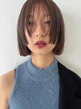 ファルファラ(farfara) 【farfara】チョコレートブラウン（問屋町テラス）