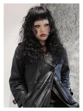 ブロック ジャポン(bloc japon) rock 'n' roll hard perm