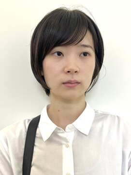 ジョニアンドロージ(Joni & Rougy) コンパクトショートヘア