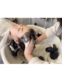 【大河原】仙南地域で希少な"エステシモ"取扱い店！【ヘッドスパ15分+カット\7700】何度通ってもこの価格☆