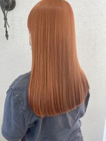 エメ 小山(Aimer)&nbsp;オレンジベージュ