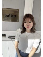 ミロク(miloc) MOMOKA 